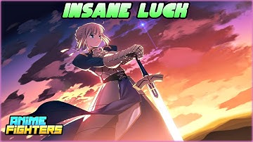 1 HOURS of Max opening in every MAP in Anime Fighters Simulator | INSANE LUCK | Ep 14