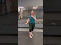 Snake Arm: Level 1 Beginner Belly Dance Technique with Anna @ Ahlam Academy - #short #shorts