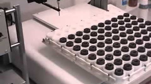 Automated Electronic Potting silicone