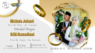 Live Wedding Melinda - Rifki Campursari Tebe Zenith Wedding Organizer Puma Sound