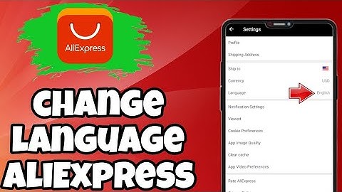 How to Change the Language on AliExpress Easily