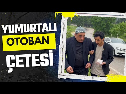 Yumurtalı Otoban Çetesi !