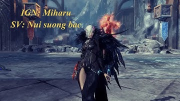 Blade&Soul: Hướng dẫn solo hang người tuyết với Khí công sư (Yeti SF solo guide)