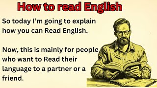 How to read English || Improve Your English Speaking Skills || Learn English ||  Graded Reader