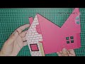Creative  DIY Holiday homework file cover | school vacation cover design | school project craft