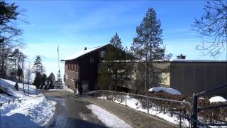 The Zugerberg, Switzerland, In Winter