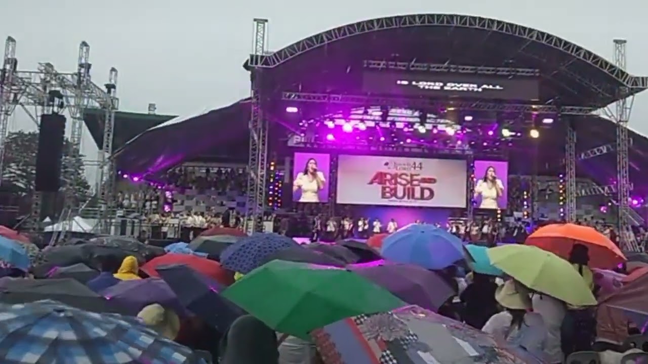 JESUS IS LORD,44Th ANNIVERSARY of JESUS IS LORD CHURCH WORLDWIDE,first