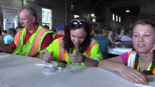 Stone Co Quarry Visit