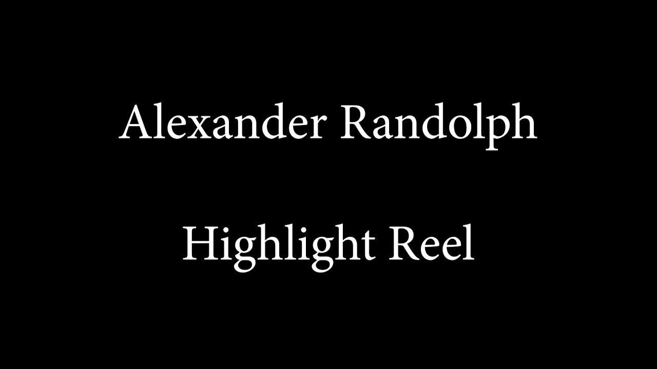 Highlight Reel
