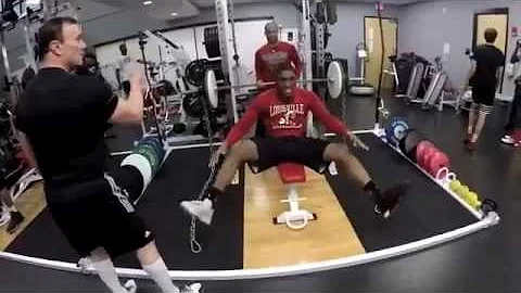 Louisville Cardinal Basketball Summer Conditioning & Weights