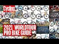 2021 WorldTour Bikes Guide: What Are The Pros Riding This Year | Cycling Weekly