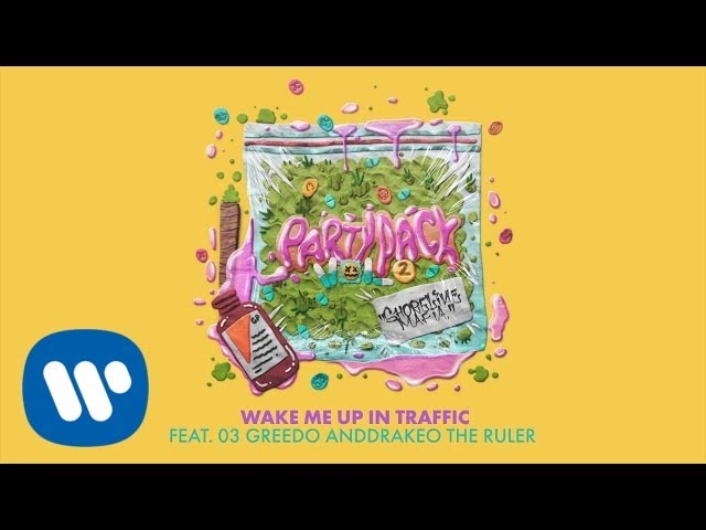 Shoreline Mafia - Wake Me Up In Traffic (feat. 03 Greedo & Drakeo The Ruler) [Official Audio]