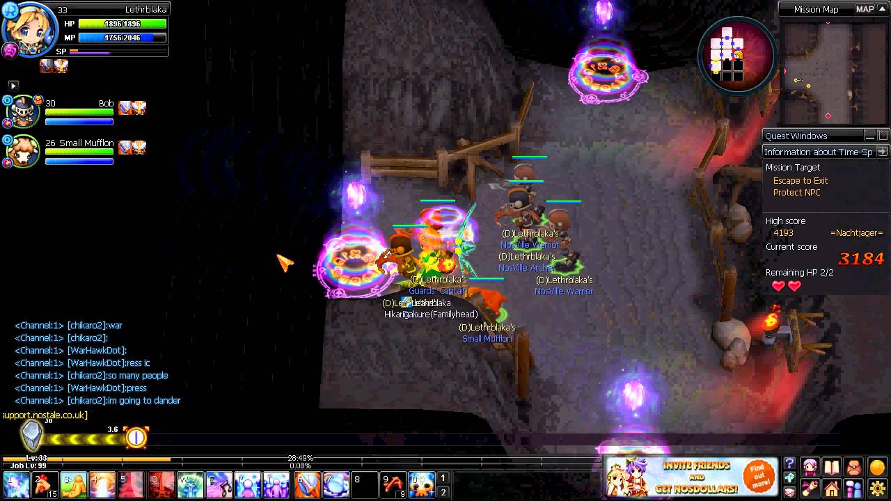 nostale sp 7 ts nostale sp 7 ts