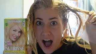 Garnier Fructis Smoothing Treat Shampoo + Conditioner Review