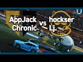 Gen.G vs Spacestation | ApparentlyJack &amp; Chronic vs Lj. &amp; hockser | 2v2 Rocket League