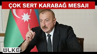 İlham Aliyev: "Ermenistan Dışişleri Bakanı, sen kimsin ki oraya gidiyorsun?''