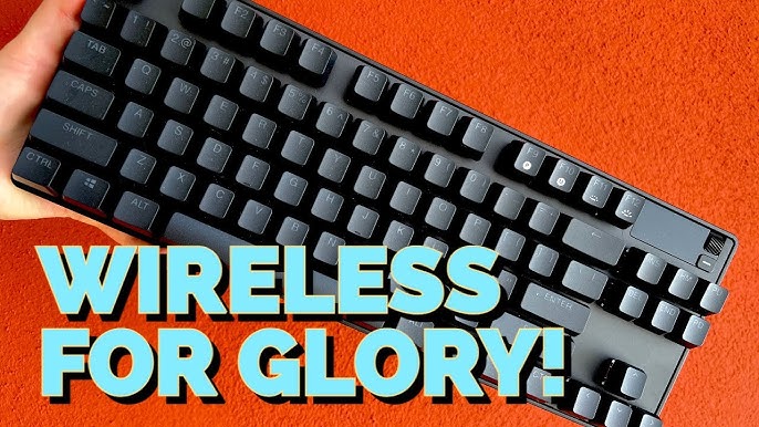 New Fortnite Pro Player Keyboard! - Apex Pro Mini VS Wooting 60HE ⌨️ 