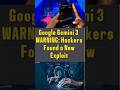 Google Gemini 3 WARNING Hackers Found a New Exploit Protect Yourself Now