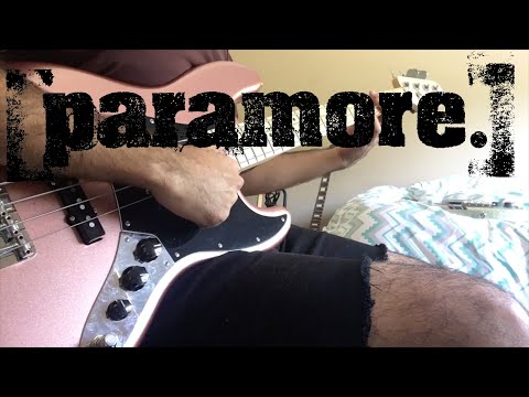 top-10-bass:-paramore-(tab-in-description)