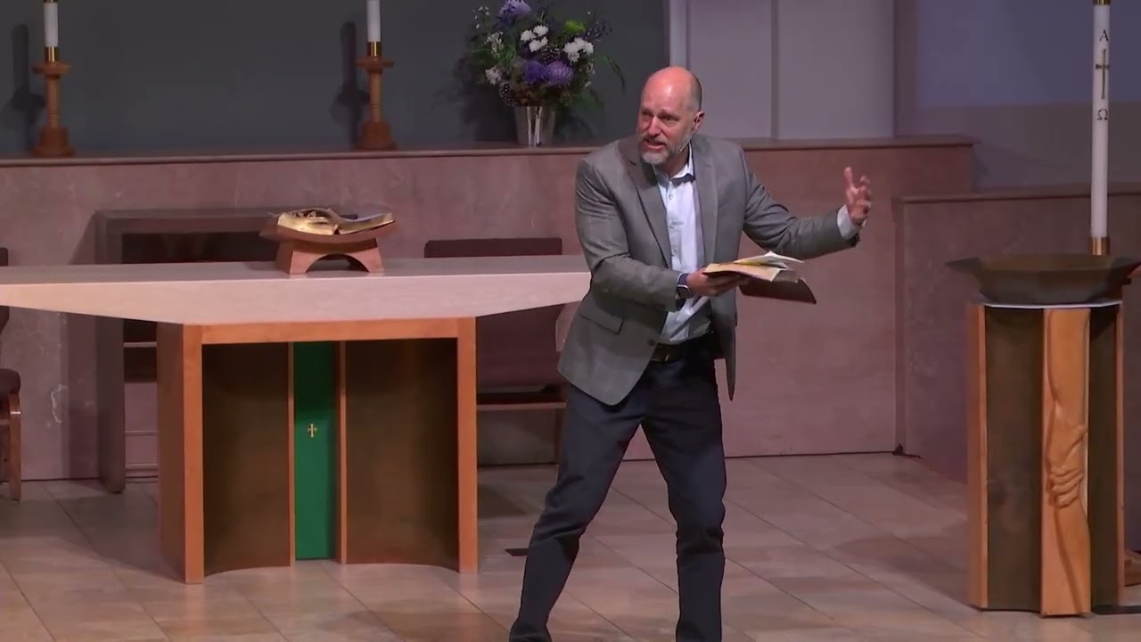 Exodus: Ten Plagues, Tea Lights, and a Hearted Melted by God