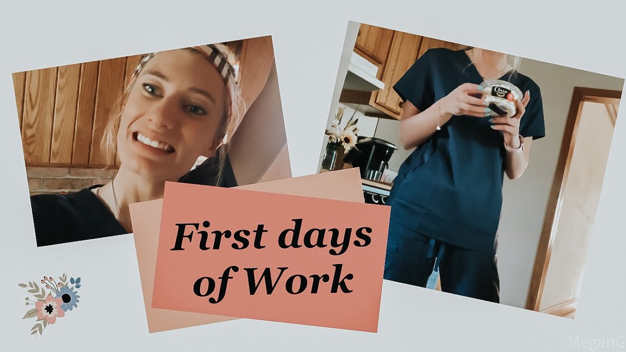 First Day as a Chiropractic Assistant