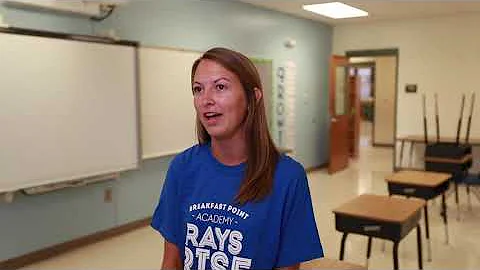 Panama City Beach Elementary Teacher Excited for N...