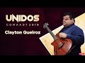 Clayton Queiroz ao vivo - Unidos 2019