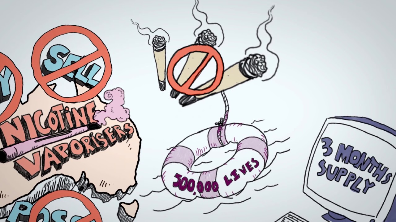 Vaping restrictions in Australia - Explained