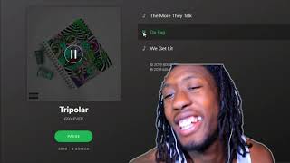 6IX4EVER-Tripolar (FULL EP) *REACTION*