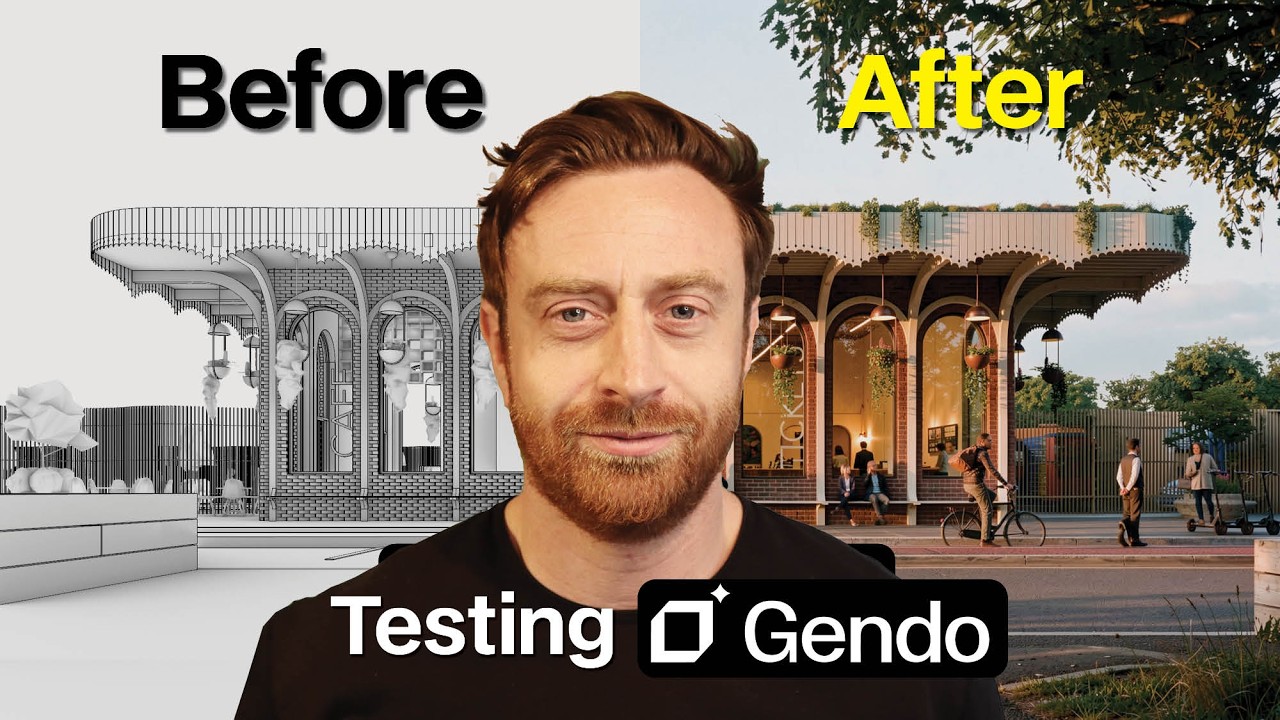 Gendo AI for Architects: Everything You Need to Get Started