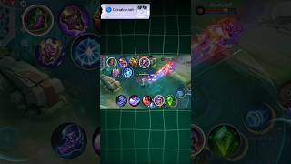 КИММИ Vs БЕЛЕРИК #млбб #mobilelegends #mobillegands #мобайллегендс