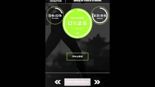 App Preview - Half Marathon Trainer screenshot 5