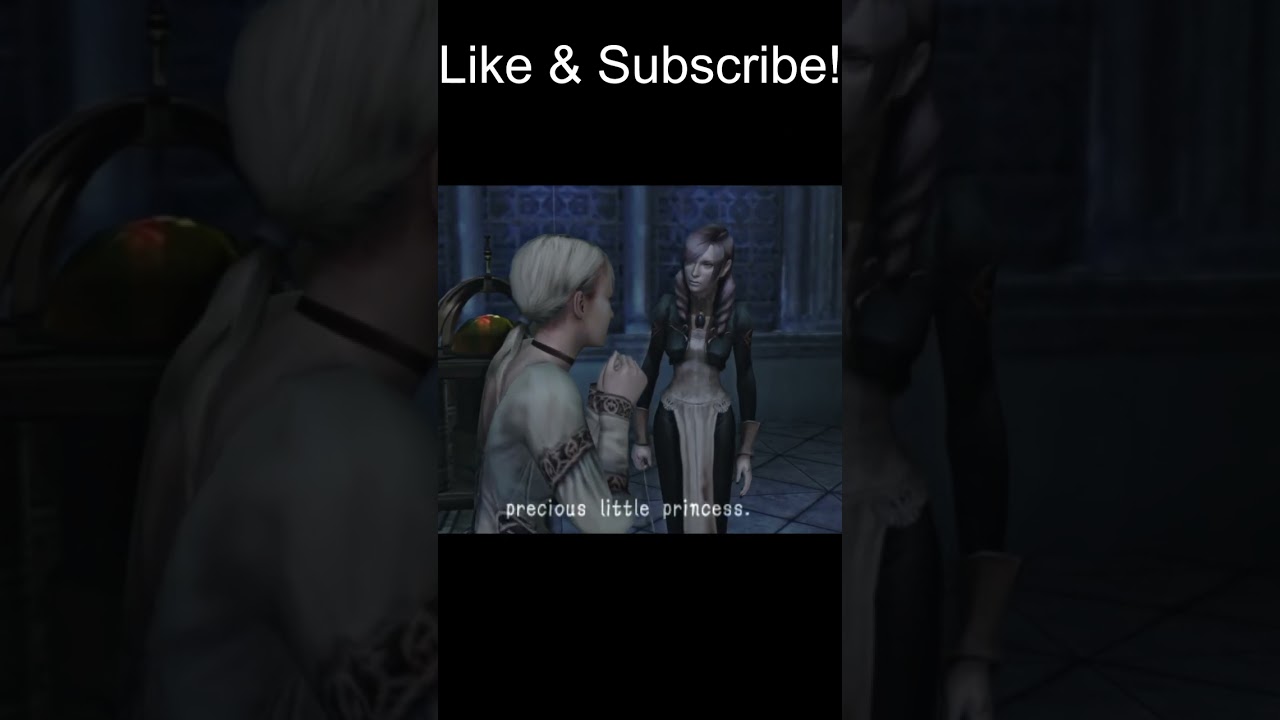 Haunting Ground | Precious Little Princess & Licking Glass