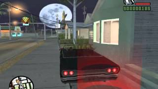 GTA-san andreas ep6 ITA