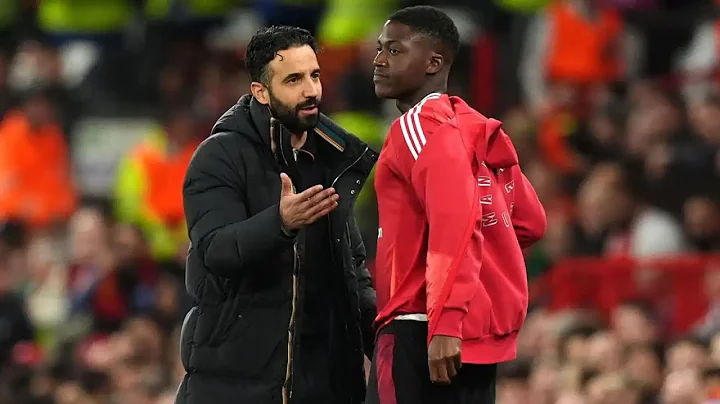 Ruben Amorim is right about Kobbie Mainoo!