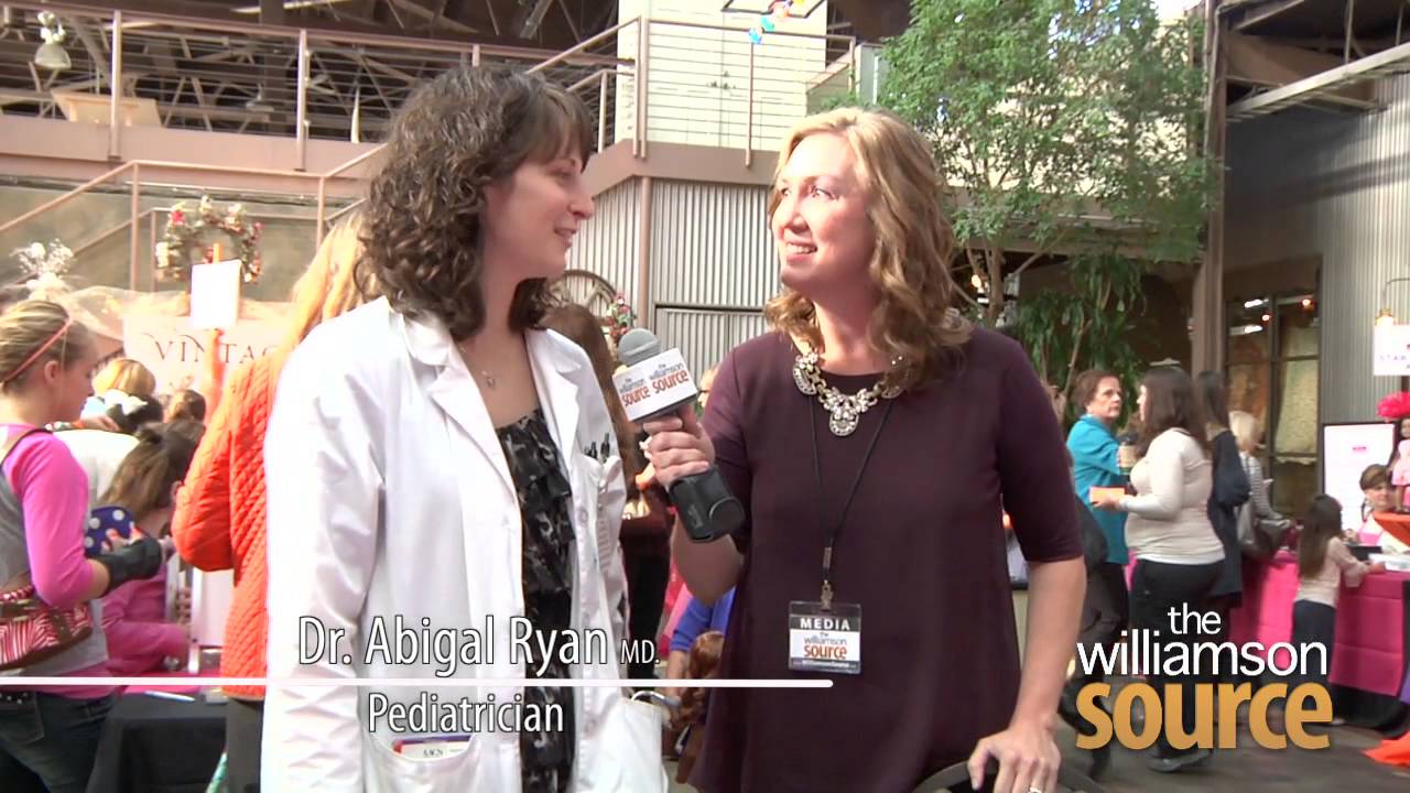 WS American Girl Doll Fashion Show