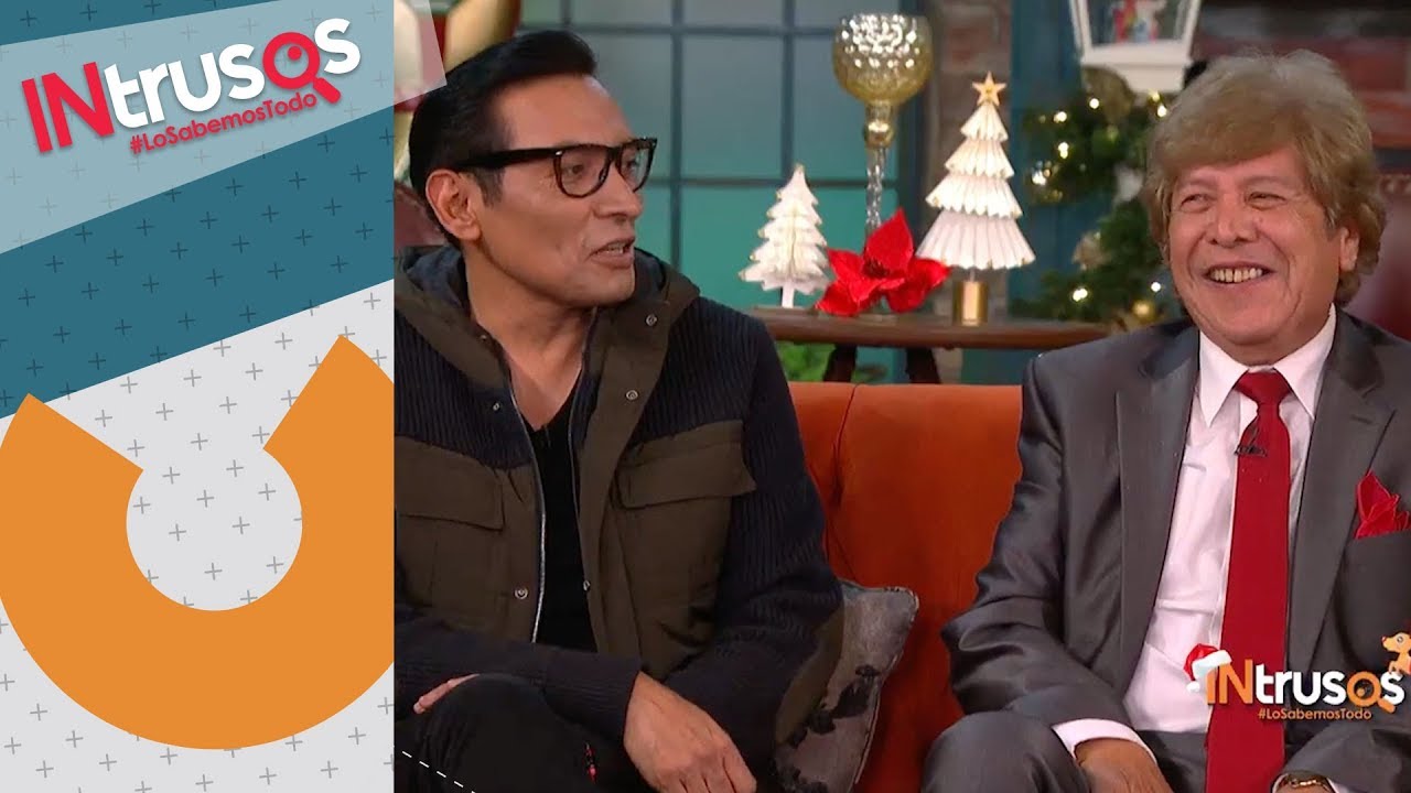 Carbajal y Muñoz explican el porqué no apareció Juan Gabriel | INtrusos