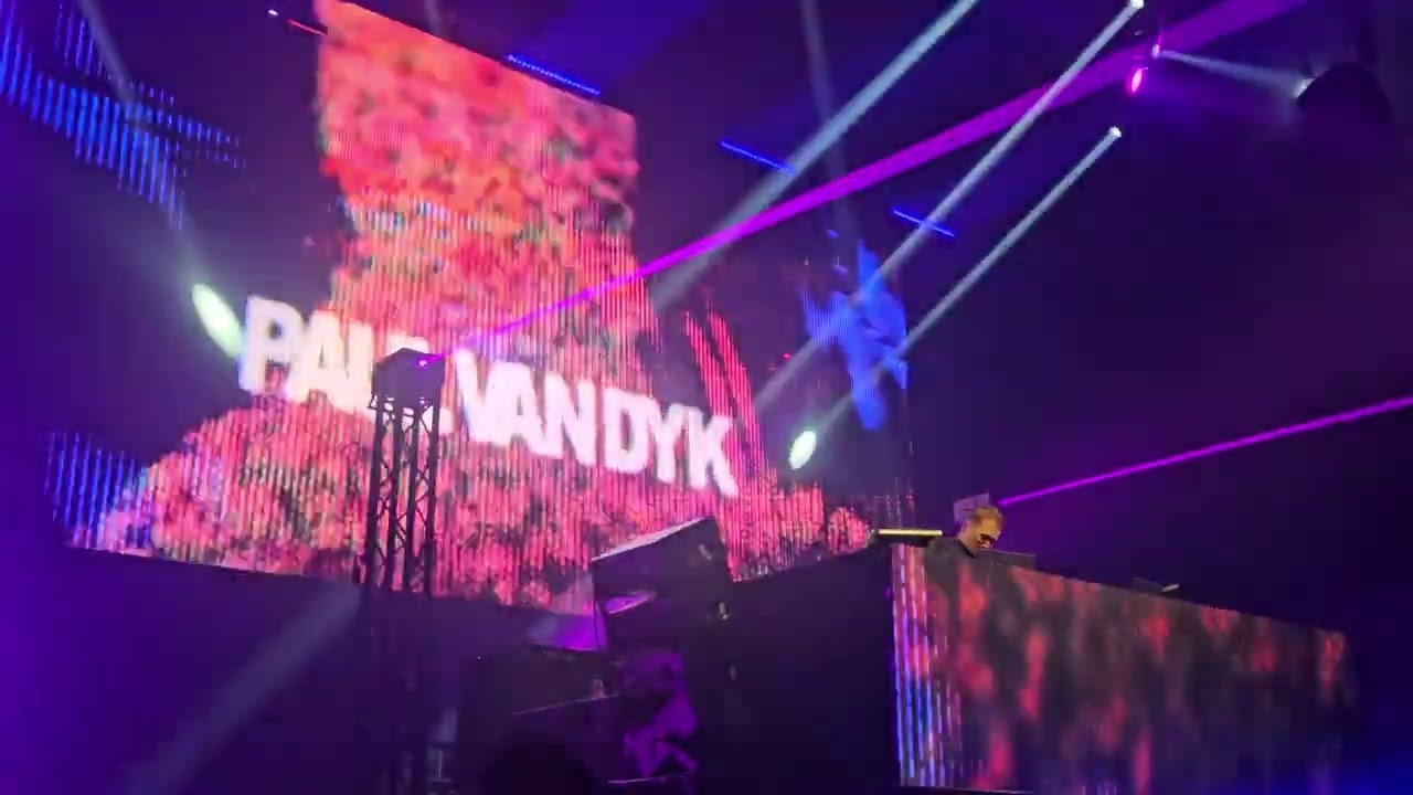 Paul van Dyk @ Uber Eats Music Hall Berlin - 1000 Episode Vonyc Sessions - 24.01.2026