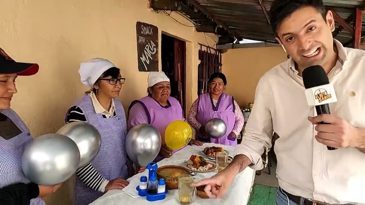 ¿Ya fuiste al mercado de Pura Pura? 🛍️🔥