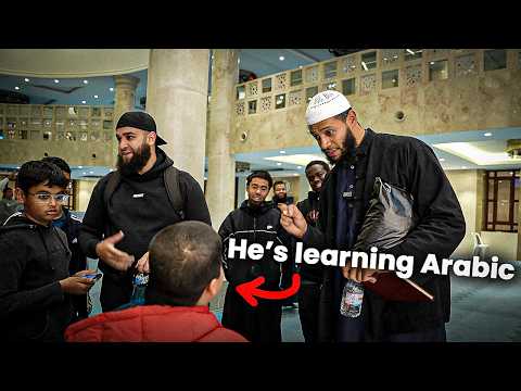 Day In The Life of An Arabic Teacher Touring Australia (Vlog)
