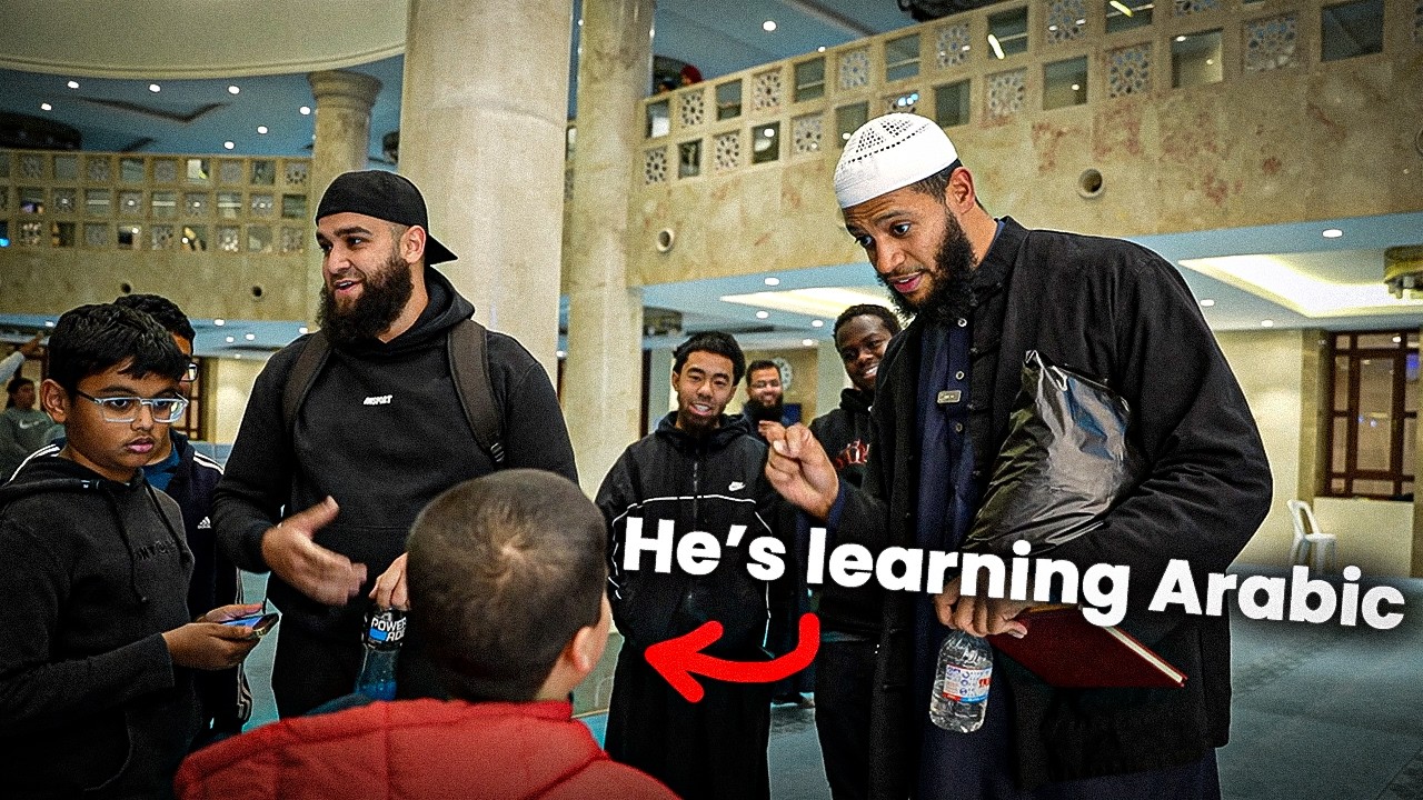 День из жизни учителя арабского языка, путешествующего по Австралии (видеоблог)