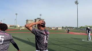 4/23/2026 Far East Tournament Ethan Ferch 2-3, 1 RBI, 1 SB