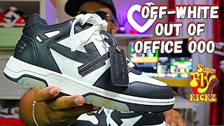 OFF-WHITE Out Of Office Panda I Had To Have Em But I Bought Them Off Stockx 🤦🏽‍♂️ (Virgil Abloh)