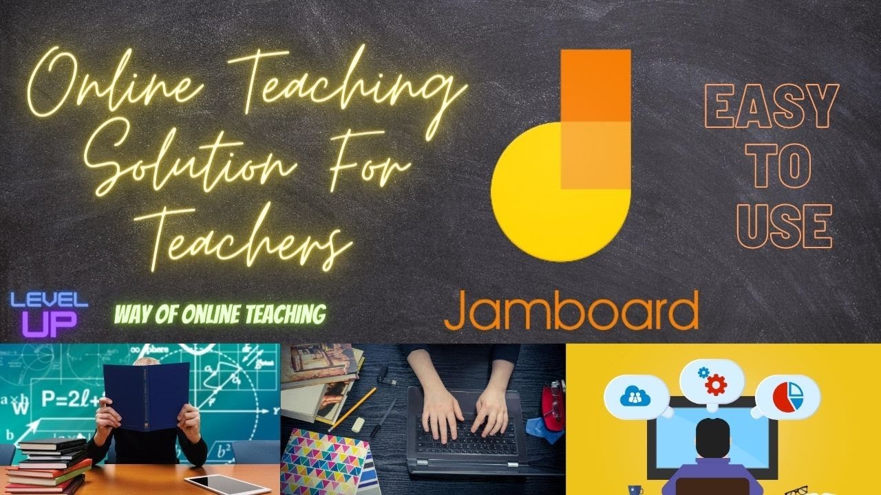 Online teaching Solutions for teachers/Easy way To Online Study - YouTube
