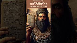 The Code Of Hammurabi The Revolution Of Ancient Law