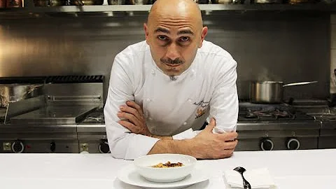 Italia bean soup - Anthony Genovese, Rome