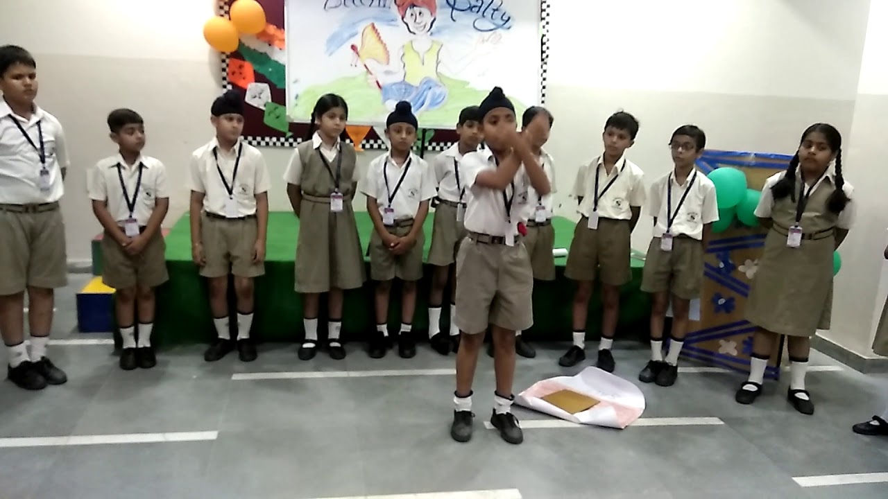 Activity for International School Award Spin A Yarn (4 'A') VII YouTube