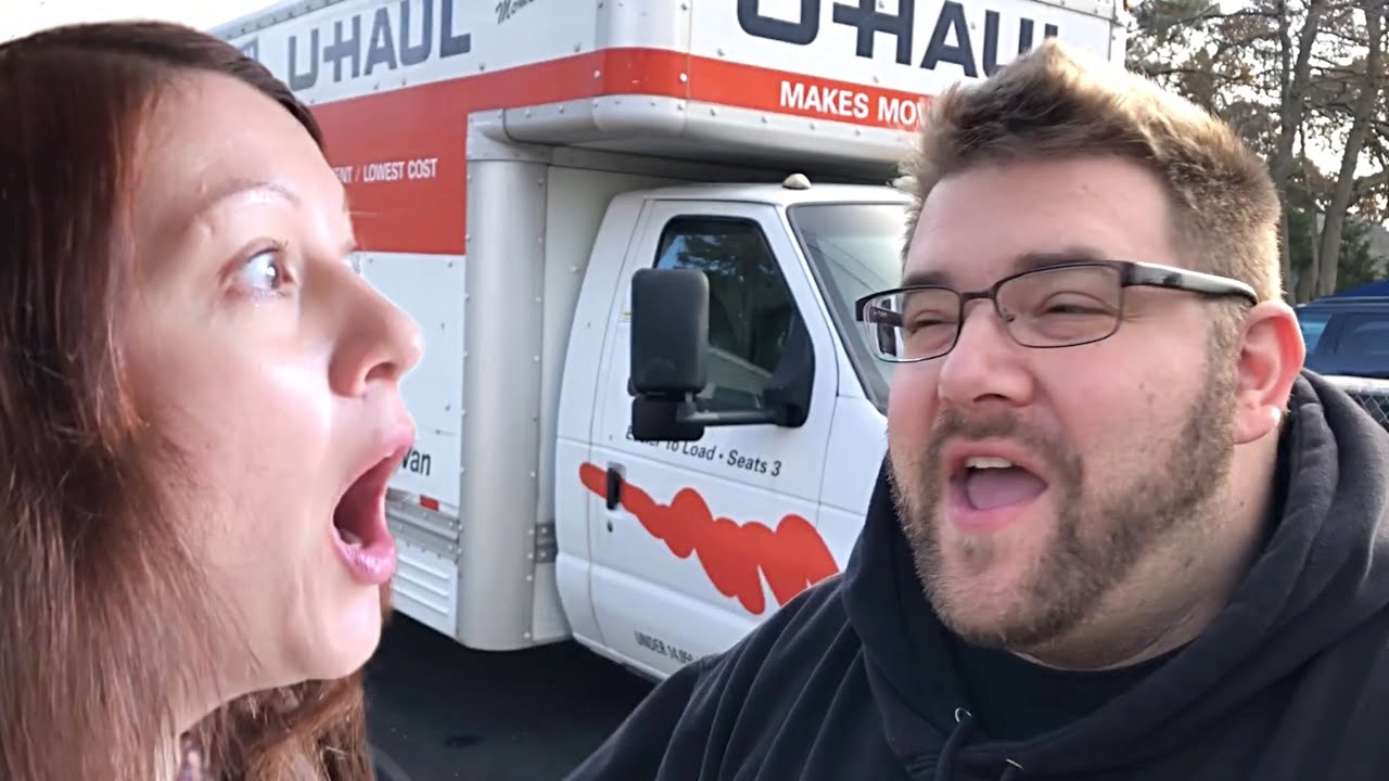 День переезда прошёл не так — мы официально живём в новом доме на Рождество