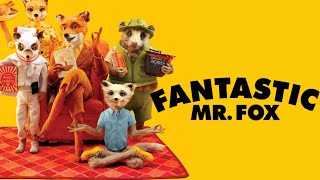Fantastic MR. Fox Full Movie 2009 Review | George Clooney | Bill Murray |
