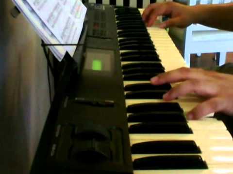 อิ่มอุ่น... covered by ต่อบุญ piano